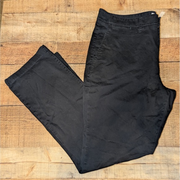 Goodfellow & Co Other - Goodfellow‎ & Co Hennepin Chino Pants Men 38x32 Black Very Good Straight Fit